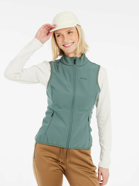 Protest Дамска жилетка Protest PRTCHAOS