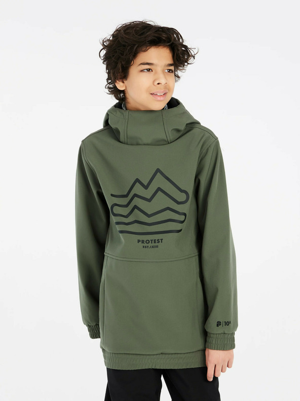 Protest Protest PRTQUINZ JR Яке за момчета