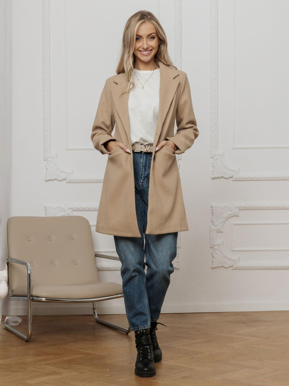 Edoti Дамско палто 034CLR Edoti