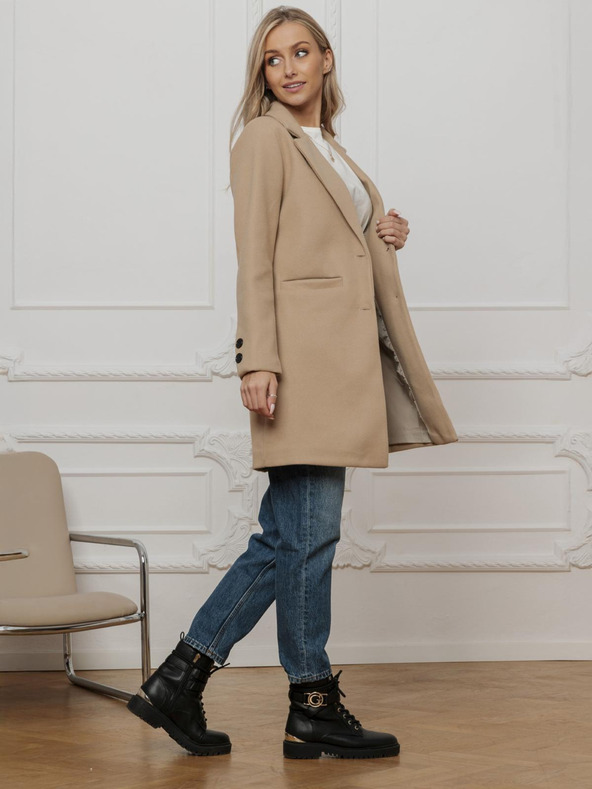 Edoti Дамско палто 034CLR Edoti