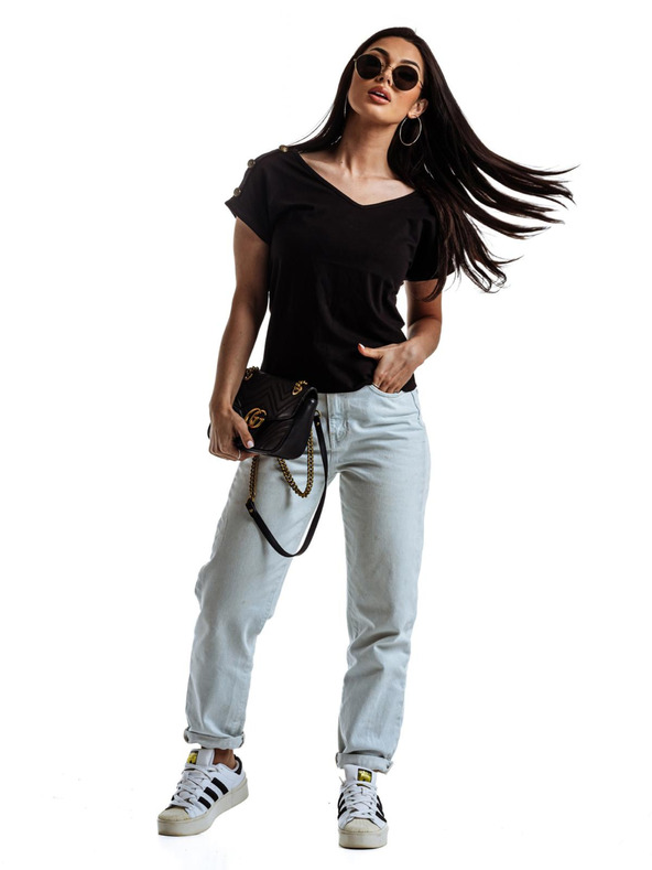 Edoti Дамска блуза 020LLR Edoti