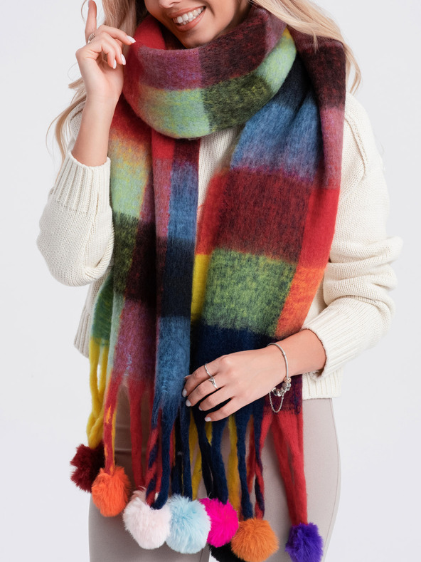 Edoti Дамски шал Edoti