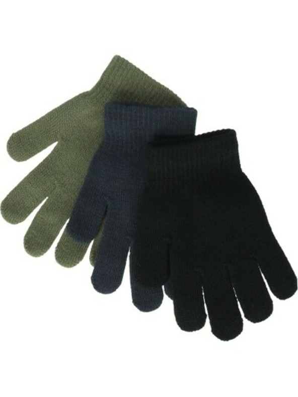 Zigzag Детски ръкавици ZigZag NECKAR 3-Pack