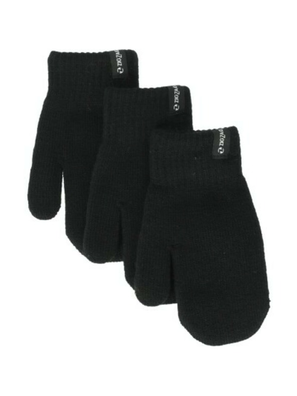 Zigzag Детски ръкавици ZigZag BOBBA 3-Pack