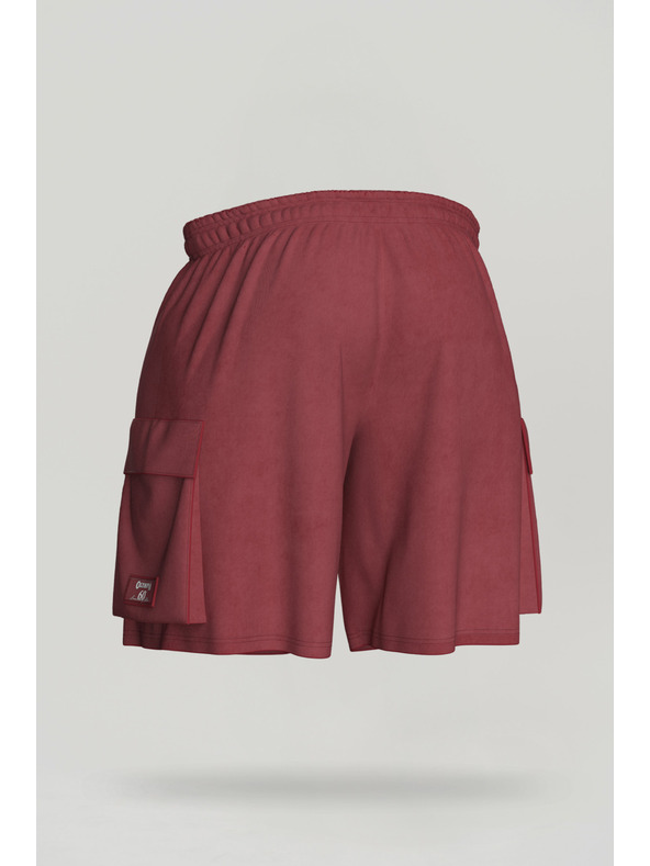 Nebbia Изпрани свободни къси панталони LEGACY 787 M,черни