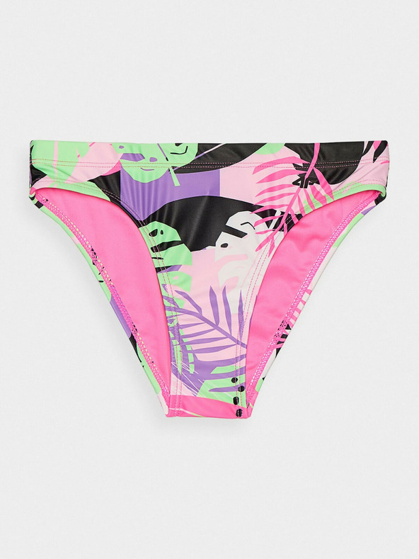 4F Момчешки бански от три части 4F - многоцветен