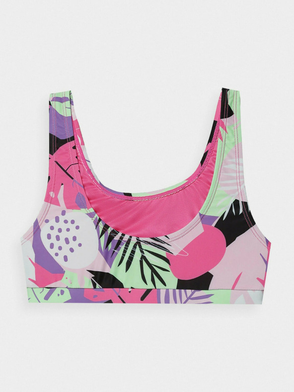 4F Момчешки бански от три части 4F - многоцветен