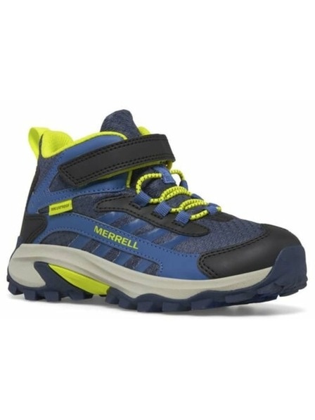 Merrell Обувка Merrell MK267543 MOAB SPEED 2 MID A/C WTPF