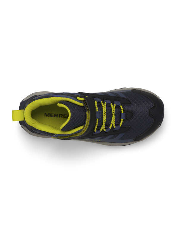 Merrell Обувка Merrell MK267543 MOAB SPEED 2 MID A/C WTPF