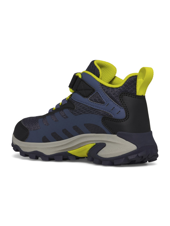 Merrell Обувка Merrell MK267543 MOAB SPEED 2 MID A/C WTPF