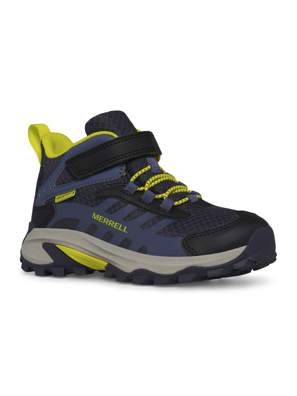Merrell Обувка Merrell MK267543 MOAB SPEED 2 MID A/C WTPF