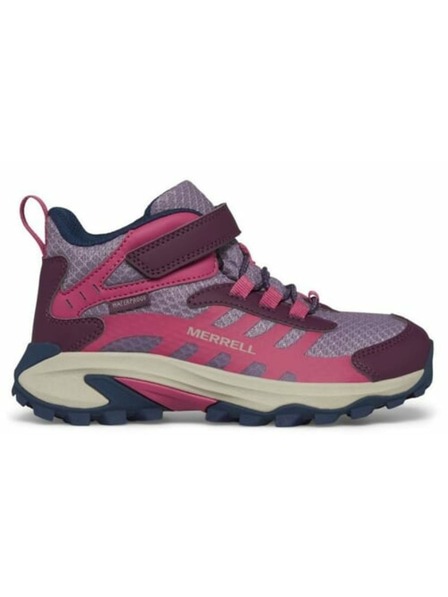 Merrell Обувки Merrell MK167544 MOAB SPEED 2 MID A/C WTPF