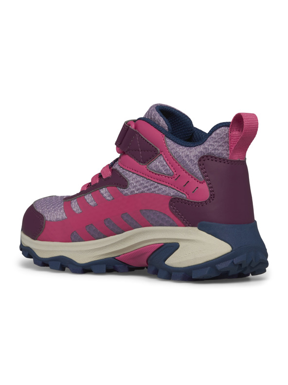 Merrell Обувки Merrell MK167544 MOAB SPEED 2 MID A/C WTPF