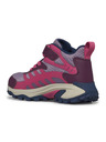 Merrell Обувки Merrell MK167544 MOAB SPEED 2 MID A/C WTPF