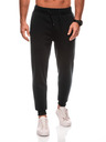 Edoti Мъжки еднотонни долнища BASIC jogger Edoti