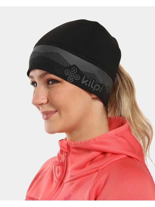 Kilpi TAIL-U Černá Шапка