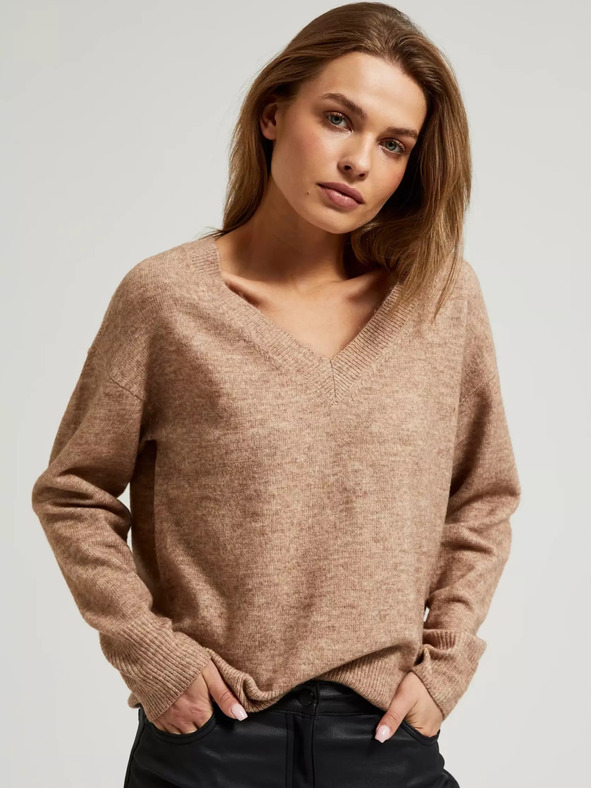 Moodo Женски пуловер Moodo