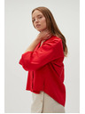 Moodo Червена дамска блуза Moodo