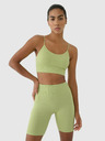 4F Дамски безшевен спортен сутиен 4F