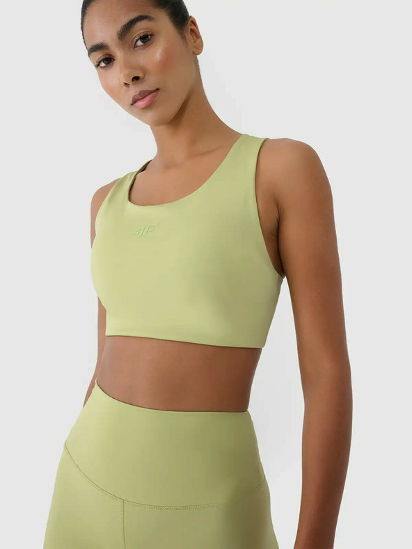 4F Дамски спортен сутиен 4F