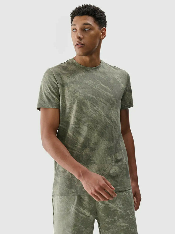 4F Мъжка тениска 4F