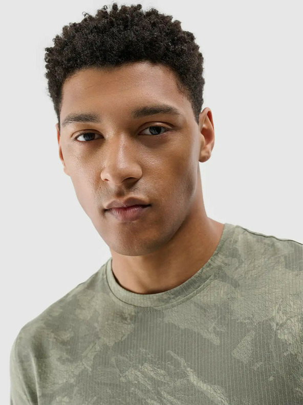 4F Мъжка тениска 4F