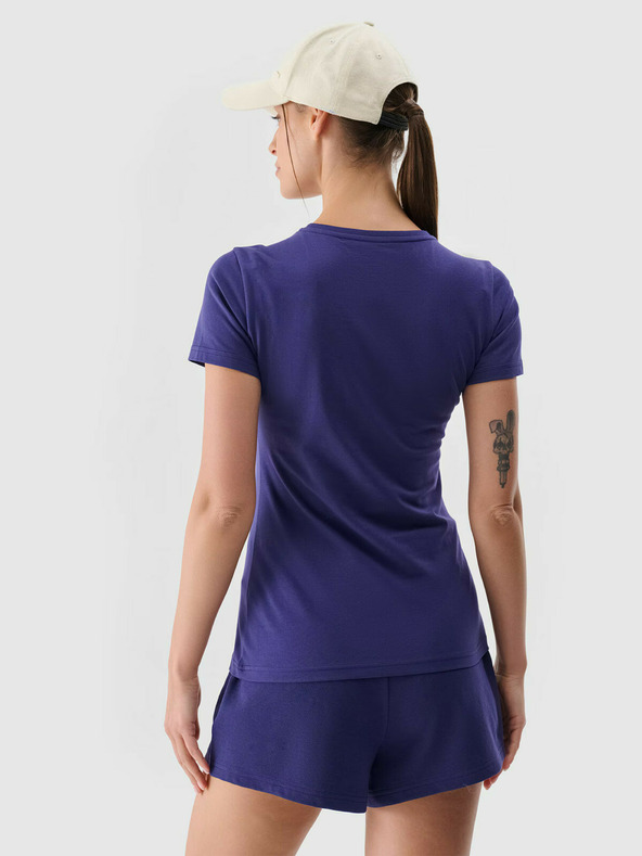 4F Дамска изрязана риза 4F