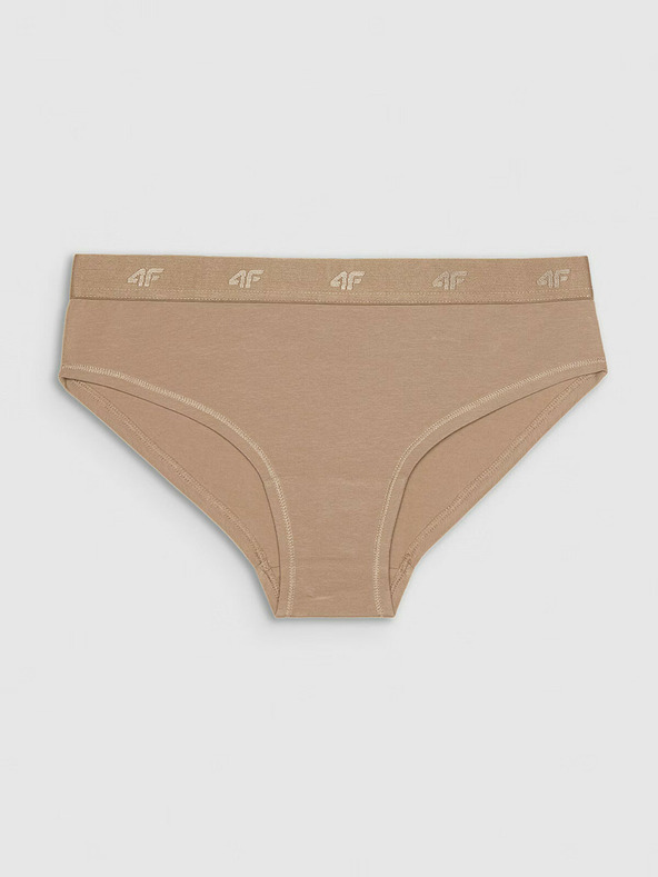 4F Дамски бикини 4F (2 опаковки)