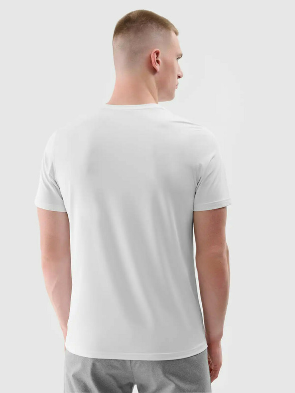 4F Мъжка функционална тениска 4F