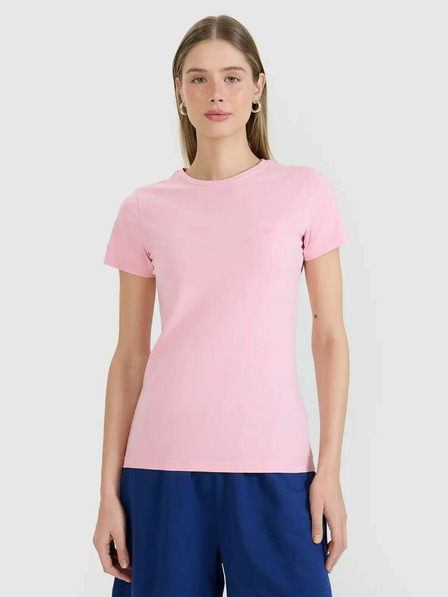 4F Дамска изрязана риза 4F