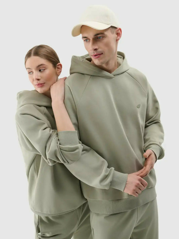 4F 4F Суитшърт за мъже