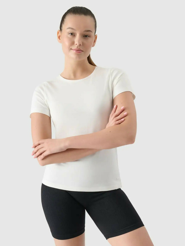 4F Дамска изрязана риза 4F