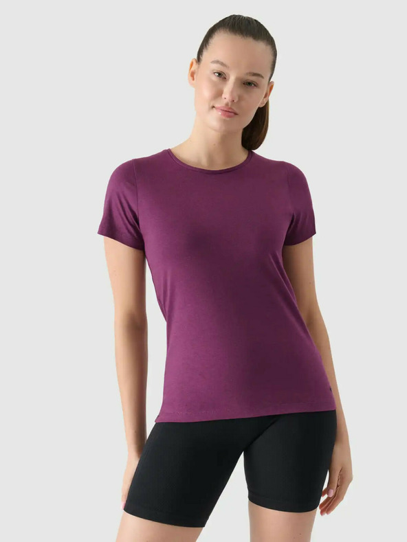 4F Дамска изрязана риза 4F