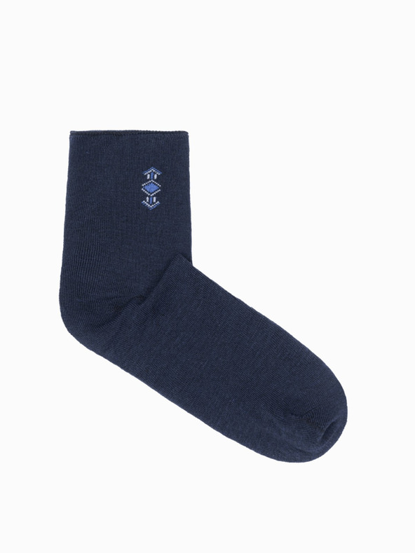 Edoti Комплект от пет чифта мъжки чорапи Edoti