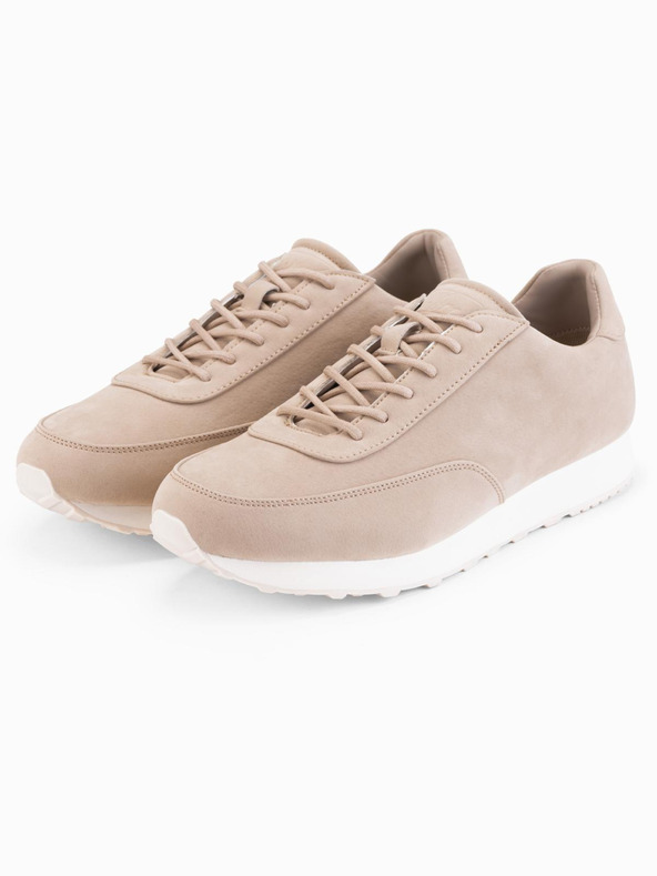 Ombre Clothing Мъжки едноцветни обувки в стил streetwear Ombre Clothing