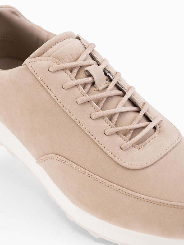 Ombre Clothing Мъжки едноцветни обувки в стил streetwear Ombre Clothing