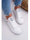 BIG STAR SHOES Дамски маратонки Big Star Classic - бели