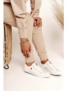 BIG STAR SHOES Дамски маратонки Big Star Classic - бели