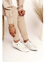 BIG STAR SHOES Дамски маратонки Big Star Classic - бели