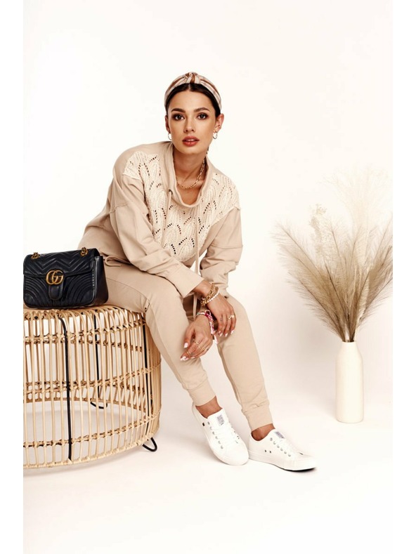 BIG STAR SHOES Дамски маратонки Big Star Classic - бели