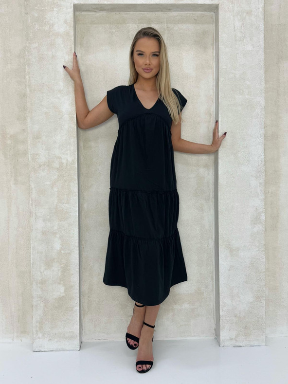 Edoti Дамска миди рокля EDOTI