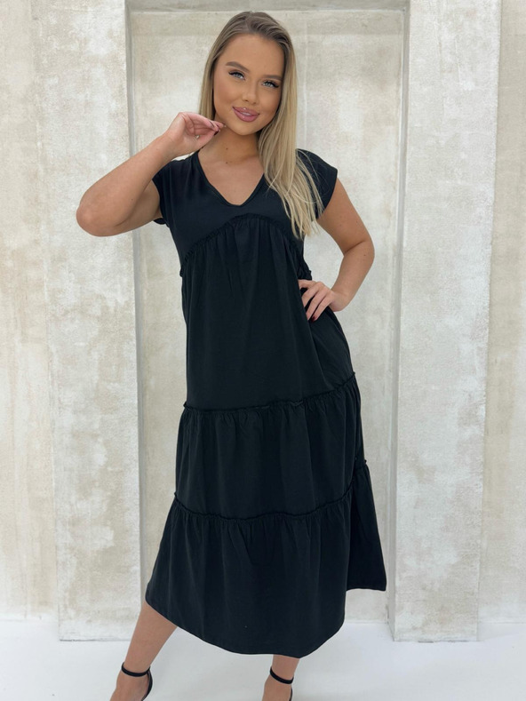 Edoti Дамска миди рокля EDOTI