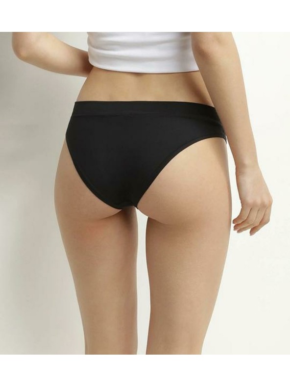 DIM DIM BRIEF - Дамски бикини - черни