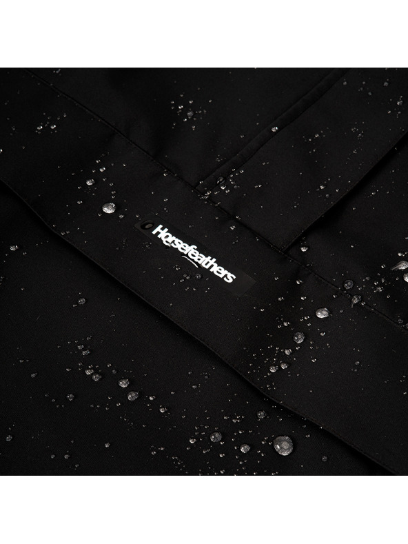 Horsefeathers Дамско яке Ala - черно HORSEFEATHERS