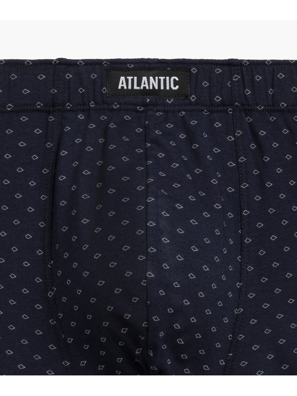 Atlantic Мъжки боксерки ATLANTIC 3Pack - многоцветни