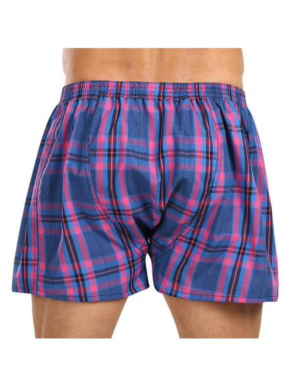 Styx Мъжки шорти Styx Classic Rubber Oversize Multicolour