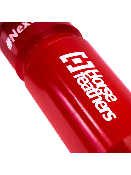 Horsefeathers Бутилка за колоездене 0,75 л - червена HORSEFEATHERS