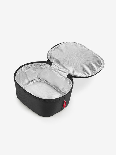 Reisenthel Черна хладилна кутия за храна Reisenthel Termobox Pocket S