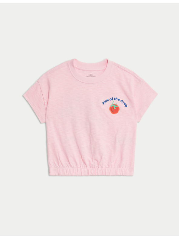 Marks & Spencer Тениска Tomato Marks & Spencer