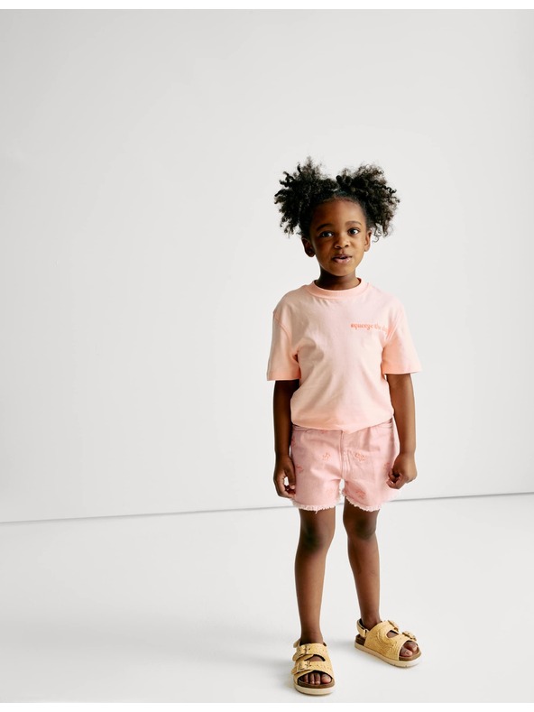 Marks & Spencer Тениска с мотив Squeeze The Day Marks & Spencer